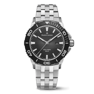 RELOJ MAURICE LACROIX PT1008-SSL22-330-1 PONTOS S SOLAR HOMBRE 42MM